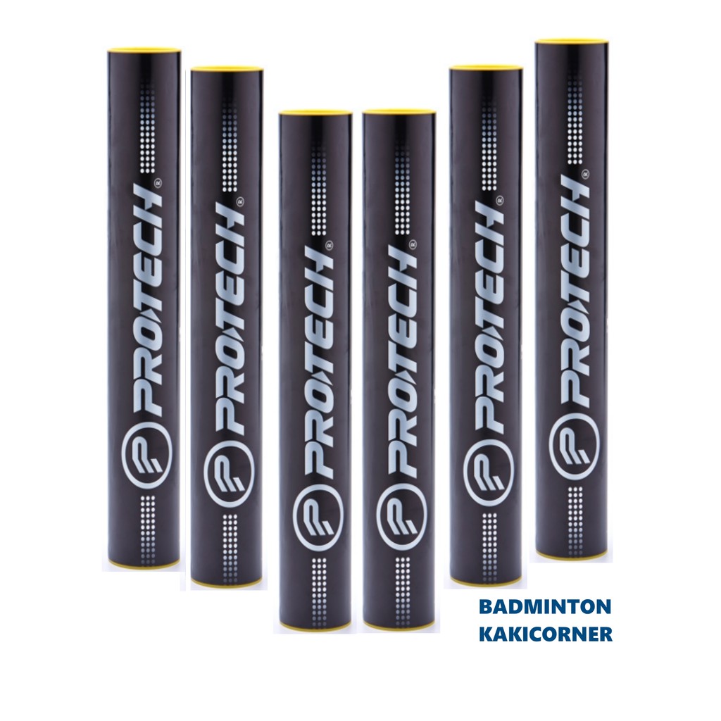 protech shuttlecock platinum