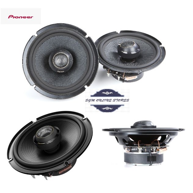 pioneer z series 6.5