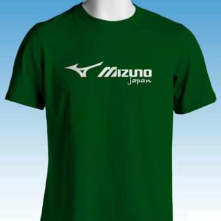 mizuno badminton shirt