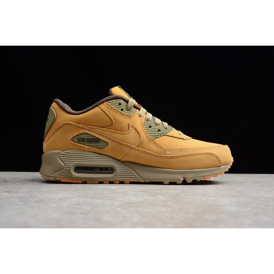 nike airmax 90 brown