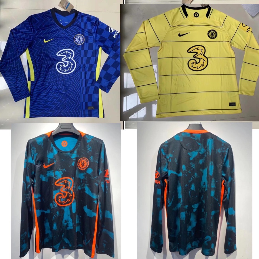 Best Long Sleeve Soccer Jerseys Design