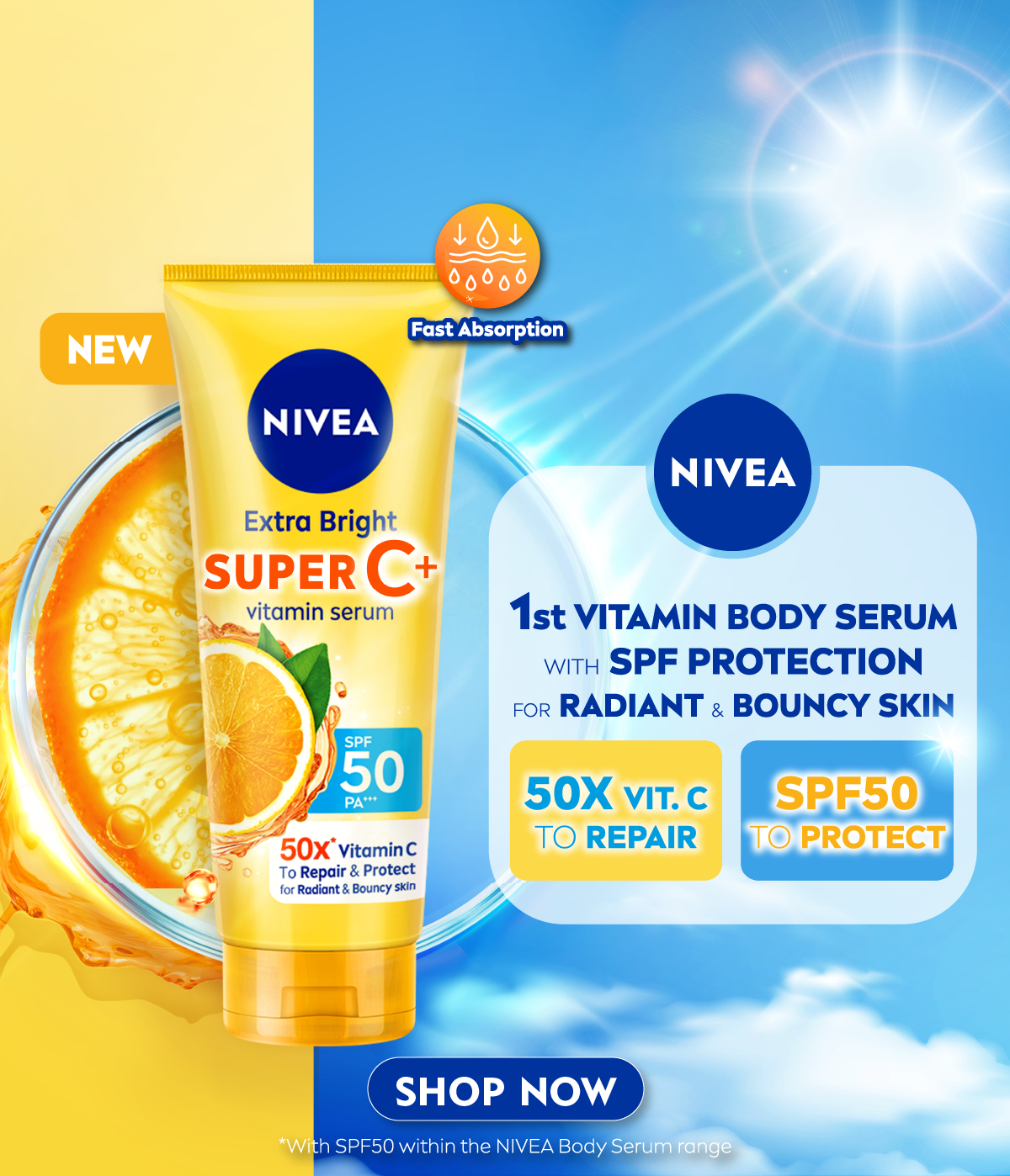 NIVEA MALAYSIA OFFICIAL STORE Online, March 2023 | Shopee Malaysia