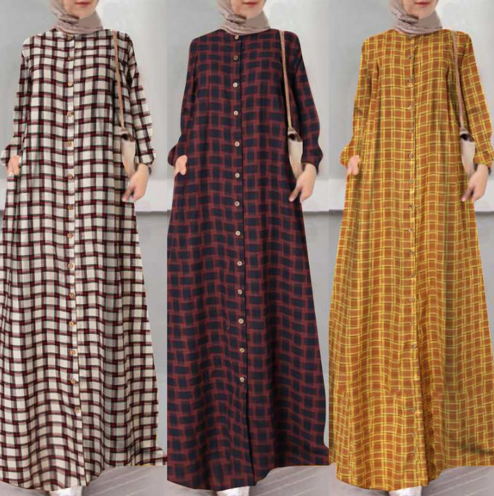 Dress muslimah maxi Buy Modest