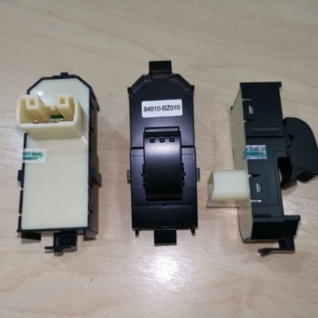 ORIGINAL PERODUA MYVI SWITCH POWER WINDOWS ALZA MYVI LAGI BEST Shopee
