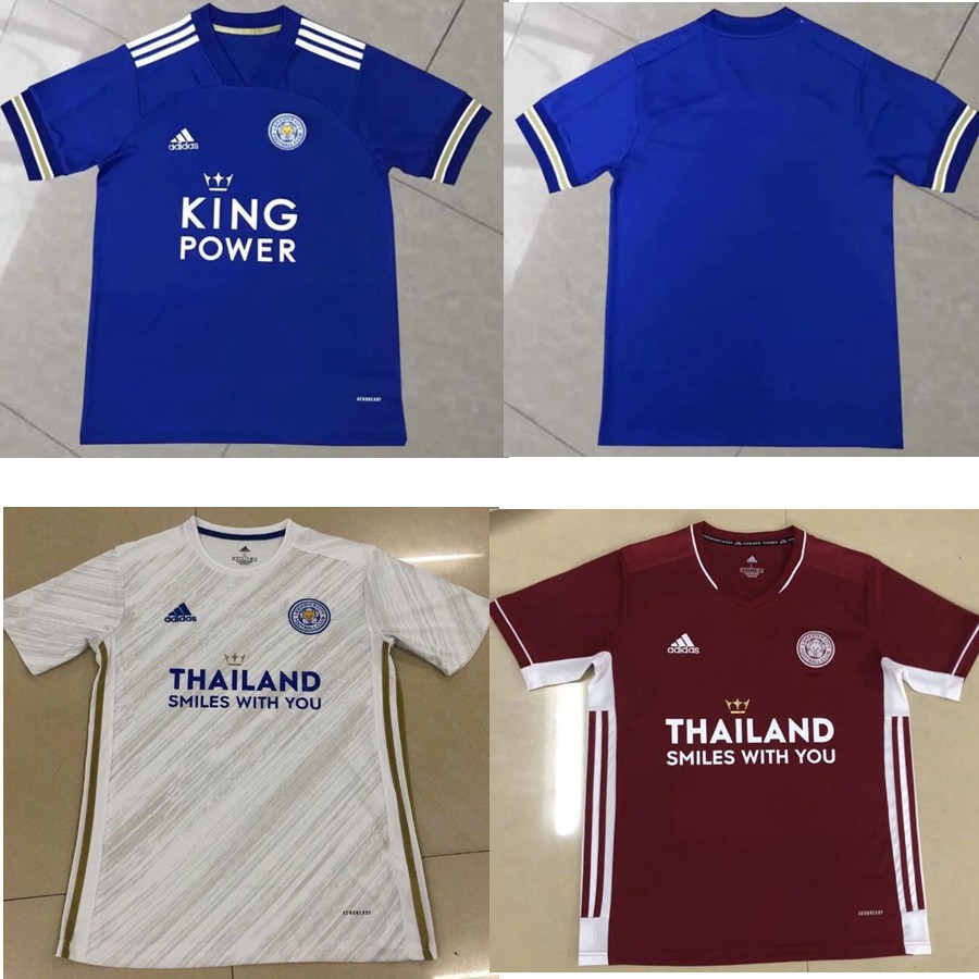 leicester fc jersey