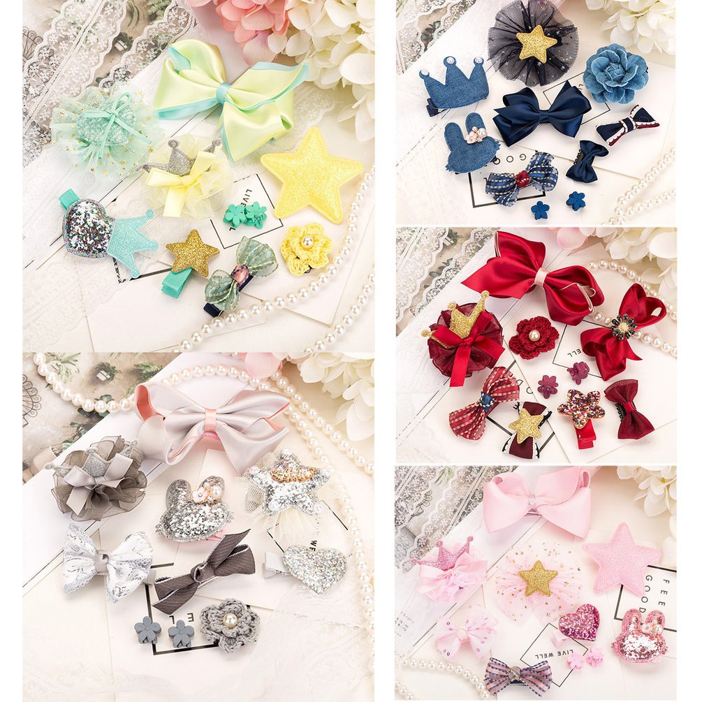 baby hair pins