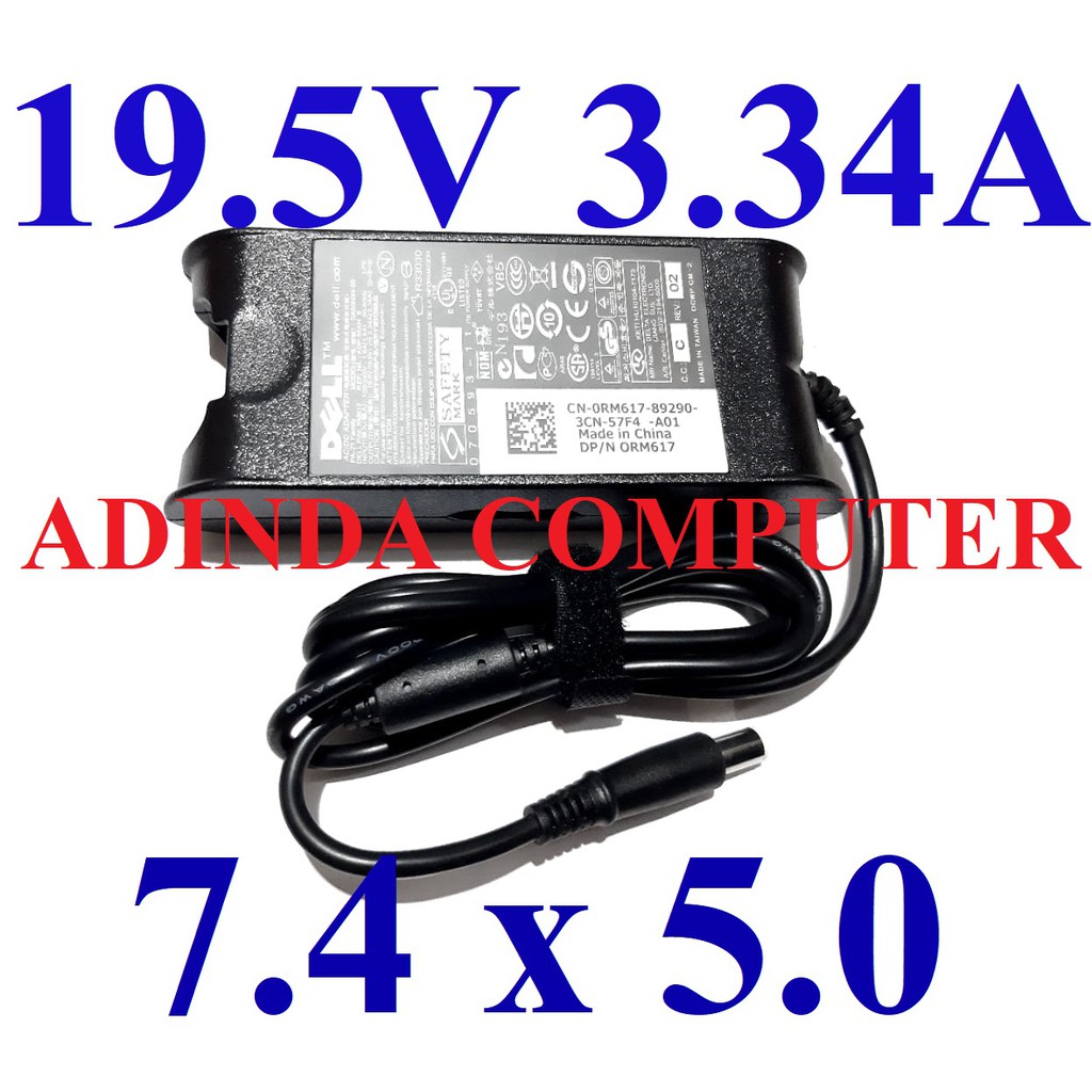 Dell Xps M1330 Ori Bone Adapter Adapter Shopee Malaysia