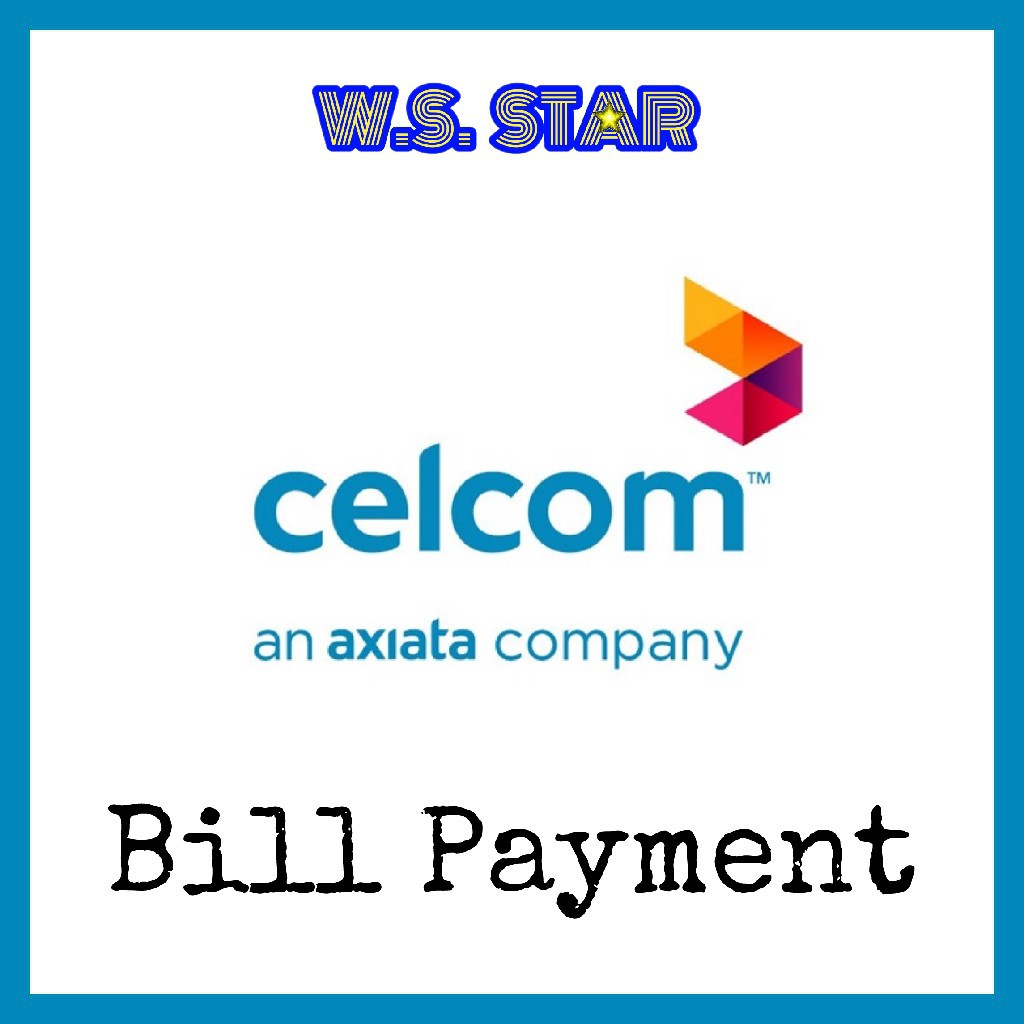 Celcom login bill