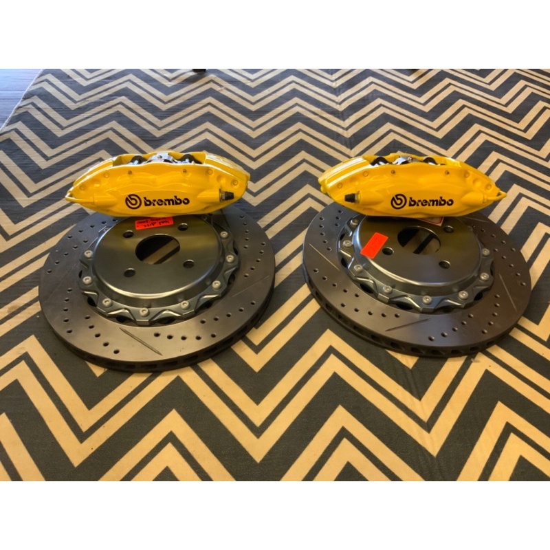 BRAKES BREMBO F40 UNTUK PELBAGAI JENIS KERETA Shopee Malaysia