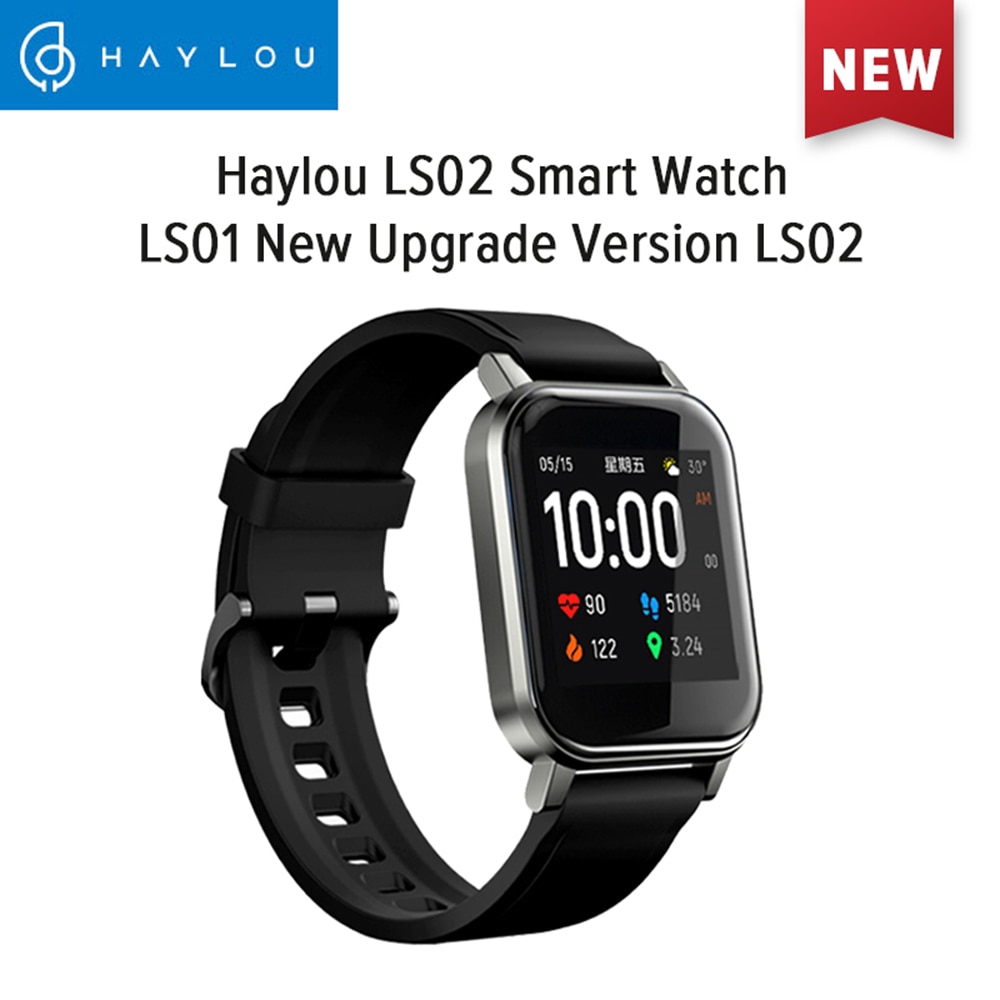 xiaomi smart watch haylou