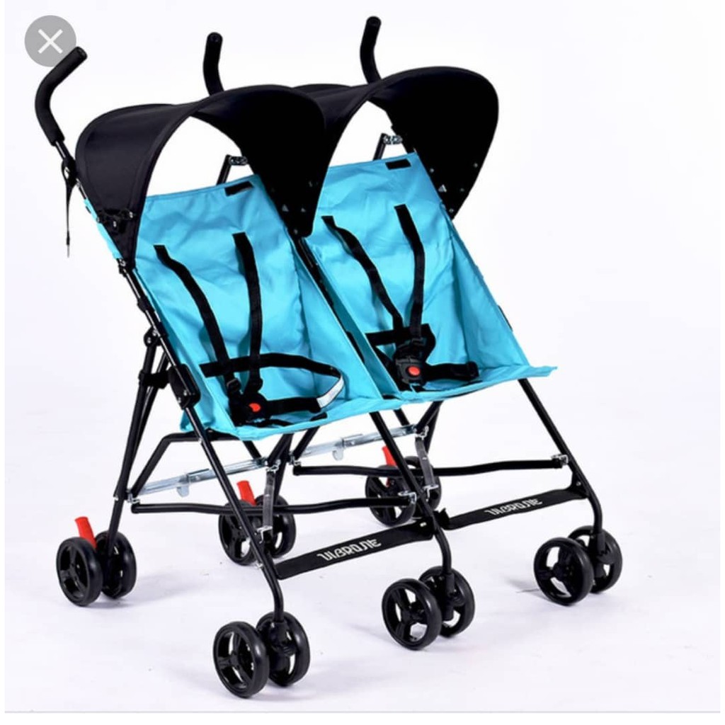 lightweight twin buggy