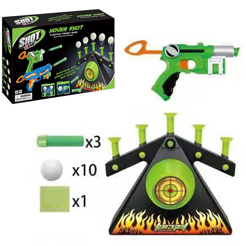 glow worm toy target