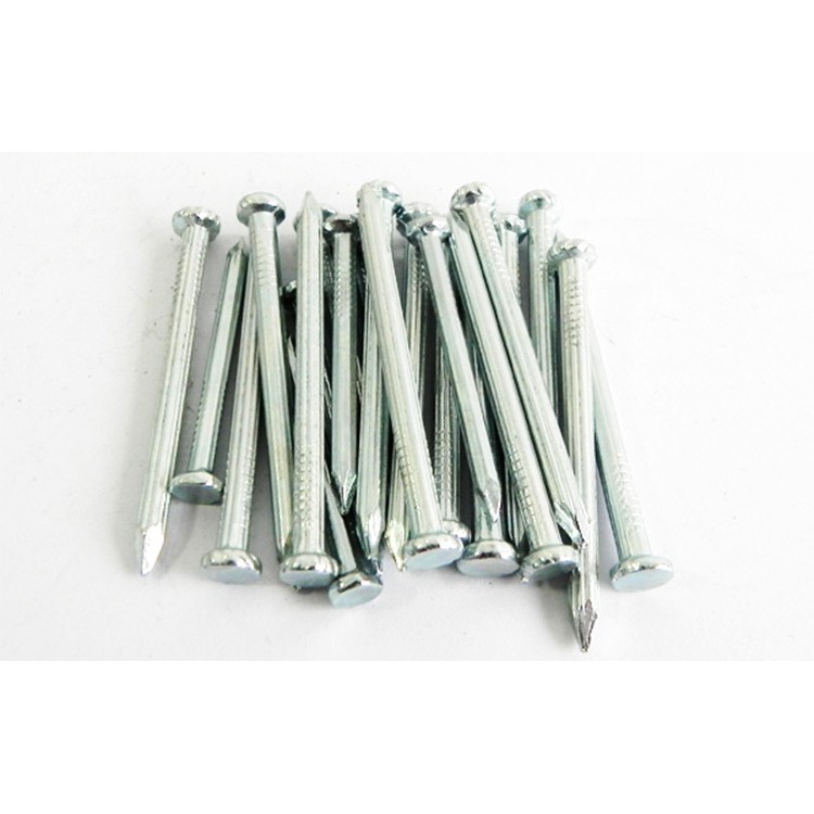 Hardened Steel Concrete Nails Paku Konkrit 3mmX40mm 1 Box Shopee Malaysia