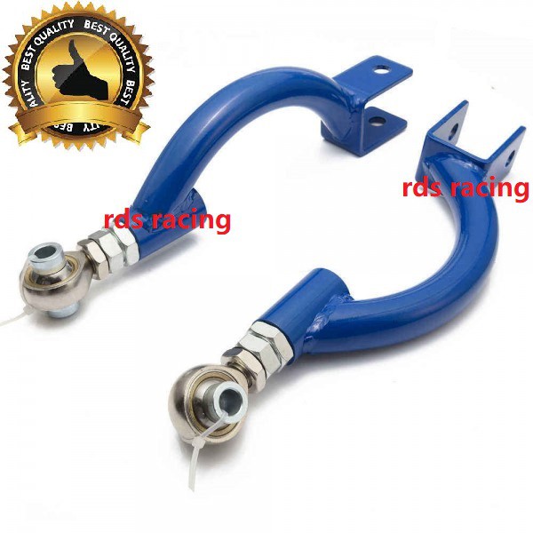 2pcs Nissan Rear Adjustable Camber Control Arm Kit For Nissan 95 98 240sx S14 S15 Silvia R33 R34 Ready Stock Shopee Malaysia