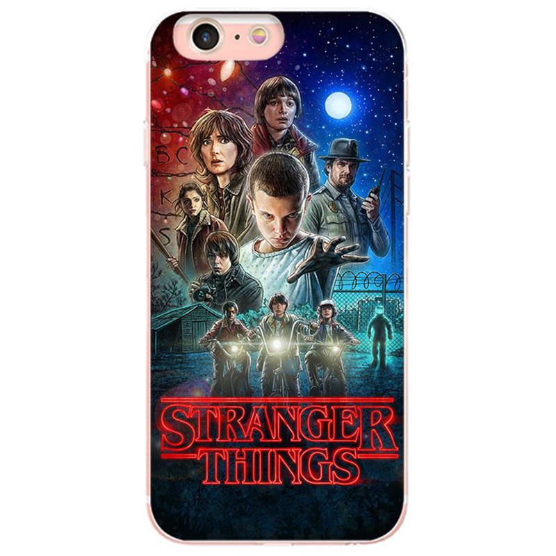 stranger things coque iphone xs max