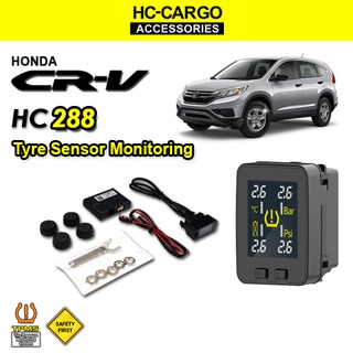 Honda Crv Civic Jazz Accord Tpms Tire Pressure Monitoring System Shopee Malaysia