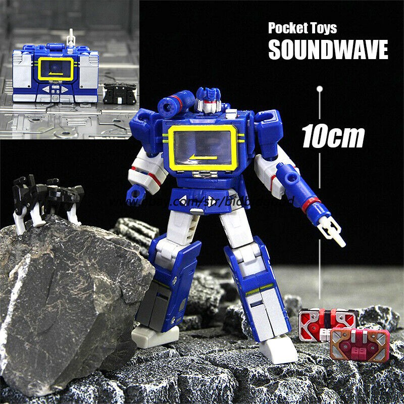 Transformers Mini Soundwave Pt 04 G1 Idw Ko Dx9 4 Action Figure Kid Collect Toy Shopee Malaysia - soundwave g1 roblox