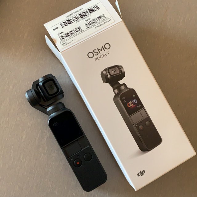 DJI Osmo pocket OT110 - ビデオカメラ