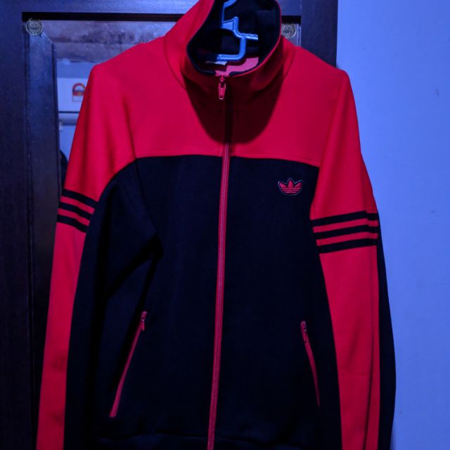 Adidas Track Top Vintage | Shopee Malaysia