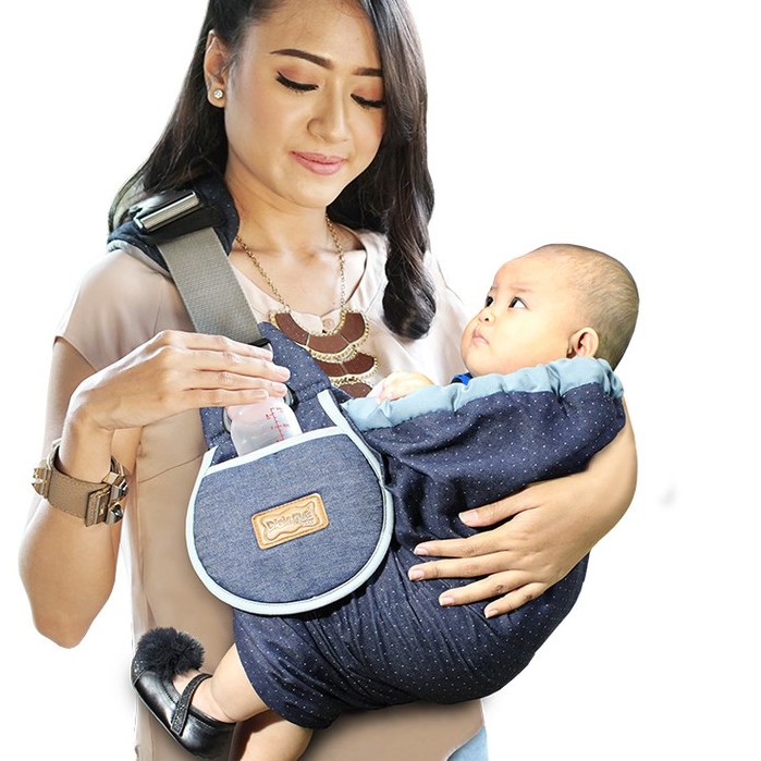 Baby carrier dialogue on sale