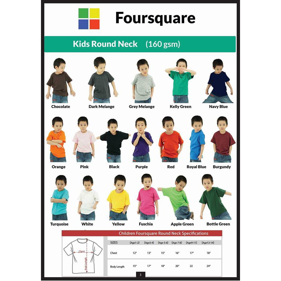 foursquare t shirt
