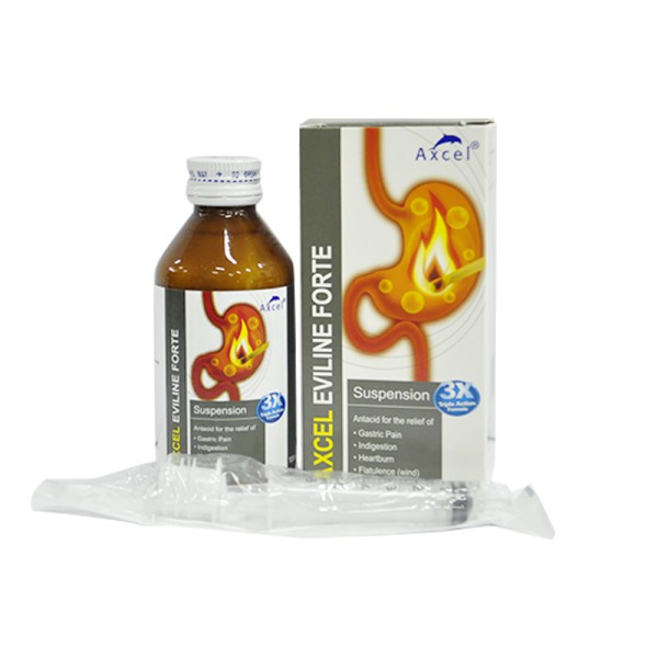 Axcel Eviline Forte 120mL Shopee Malaysia