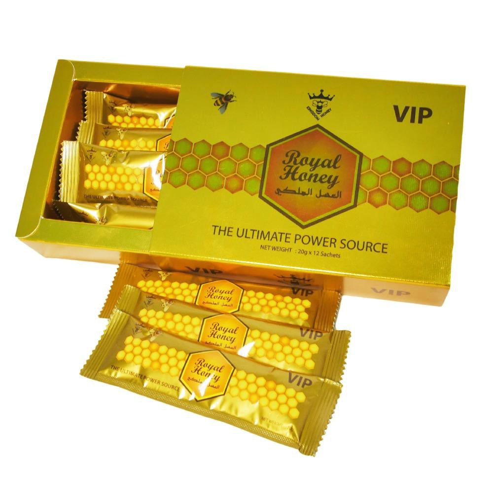 GOLDEN ROYAL HONEY VIP ORIGINAL WHOLESALE MALAYSIA PRICE | Shopee Malaysia