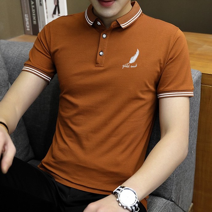 large size mens polo shirts