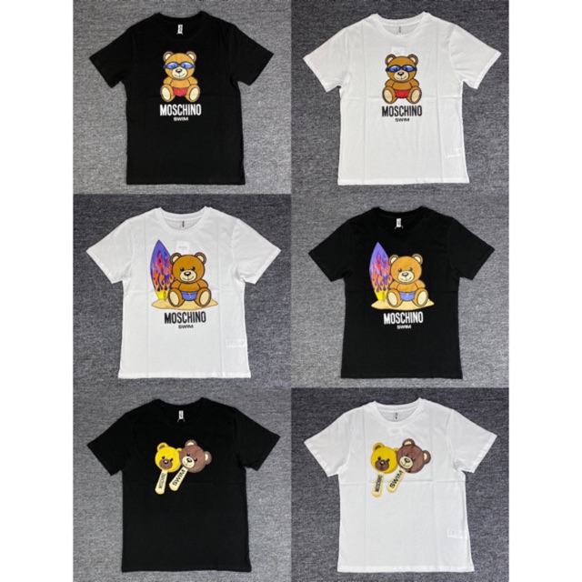 moschino tee