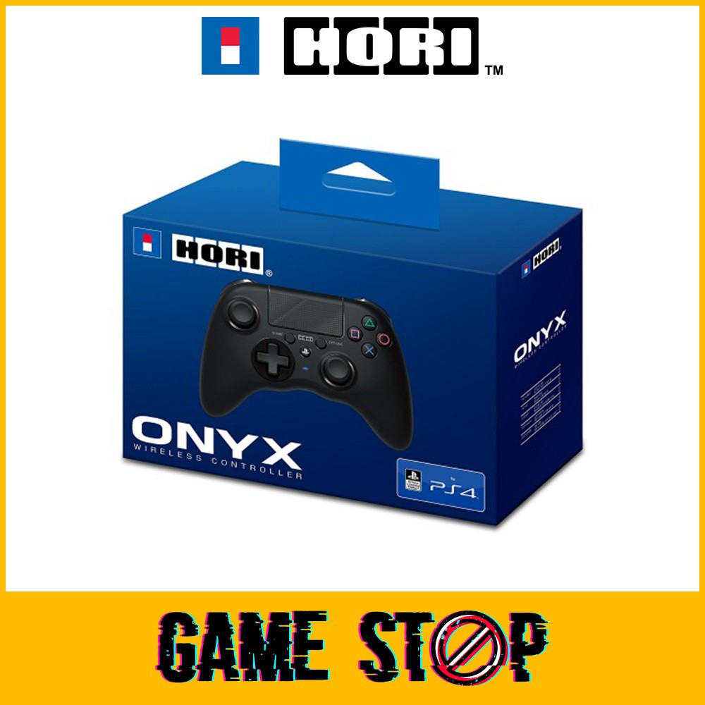 onyx plus wireless controller for ps4
