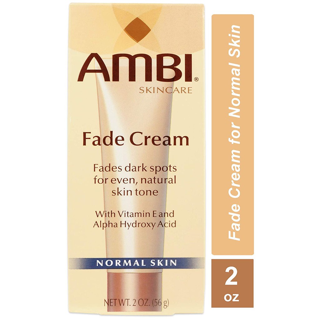 ambi bleaching cream
