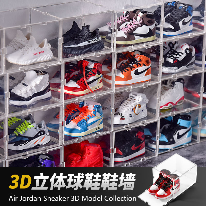 jordan sneakers all models