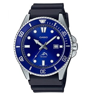 casio mdv106 blue