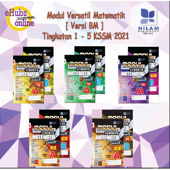 Jawapan Modul Versatil Matematik Tingkatan 1  malaykufa