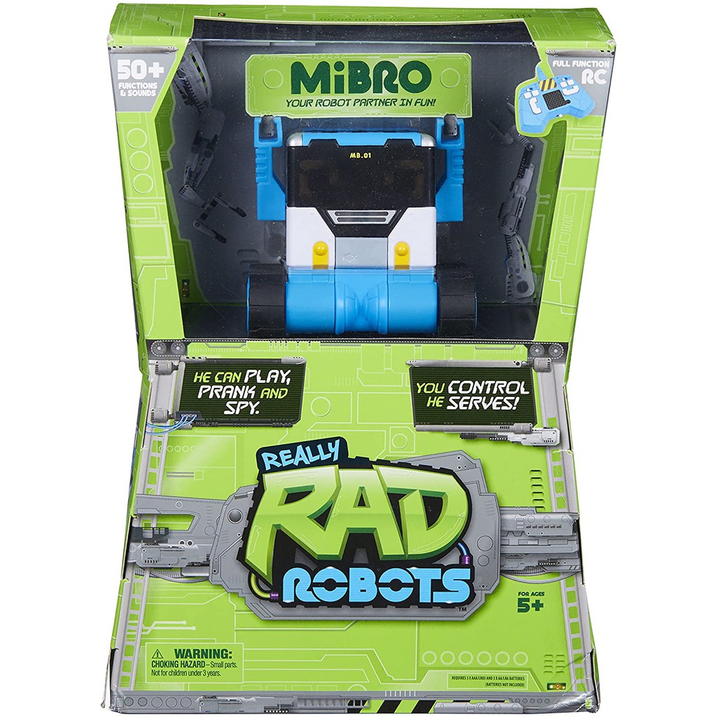 mibro really rad robots amazon