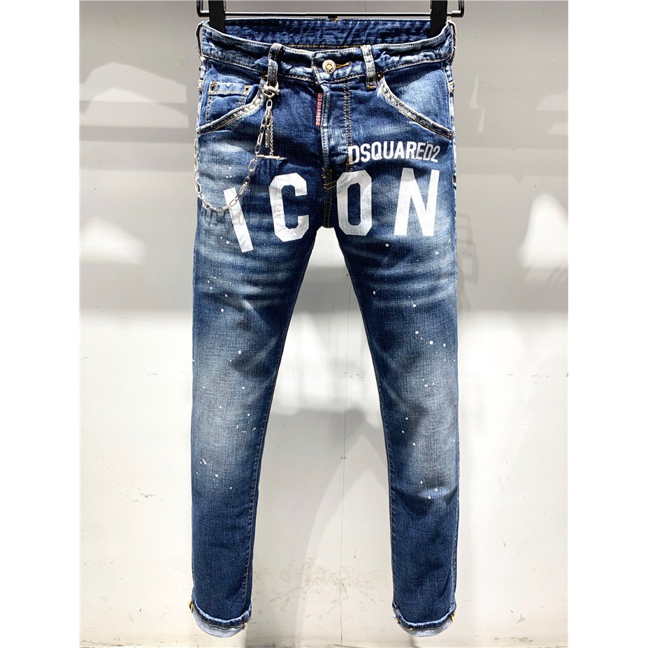 dsquared2 jeans icon