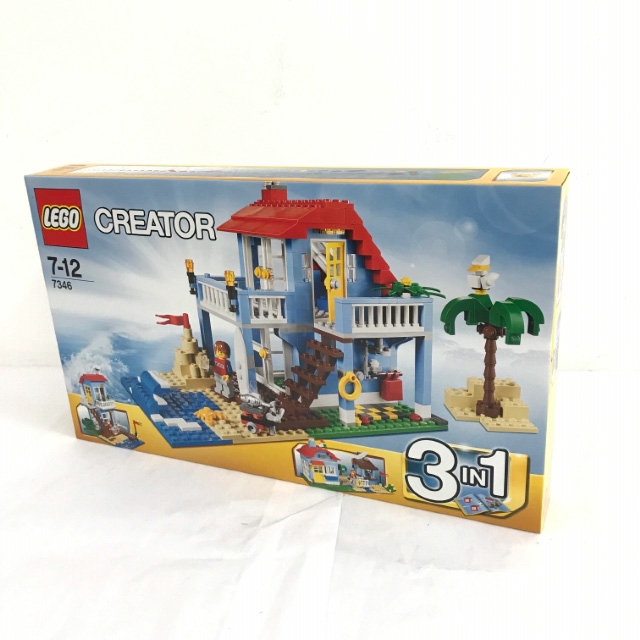 lego creator 7346