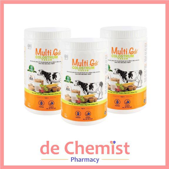 Eternal Wise Multi G Colostrum 500g Exp 12 2021 Shopee Malaysia