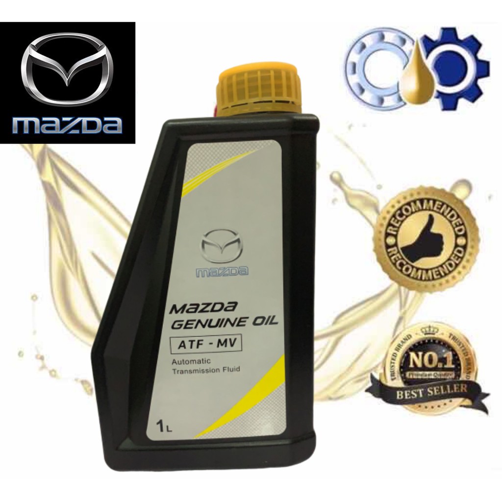 Mazda Automatic Transmission Fluid ATFMV ATF Shopee Malaysia