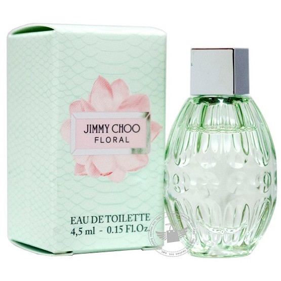 miniature jimmy choo perfume