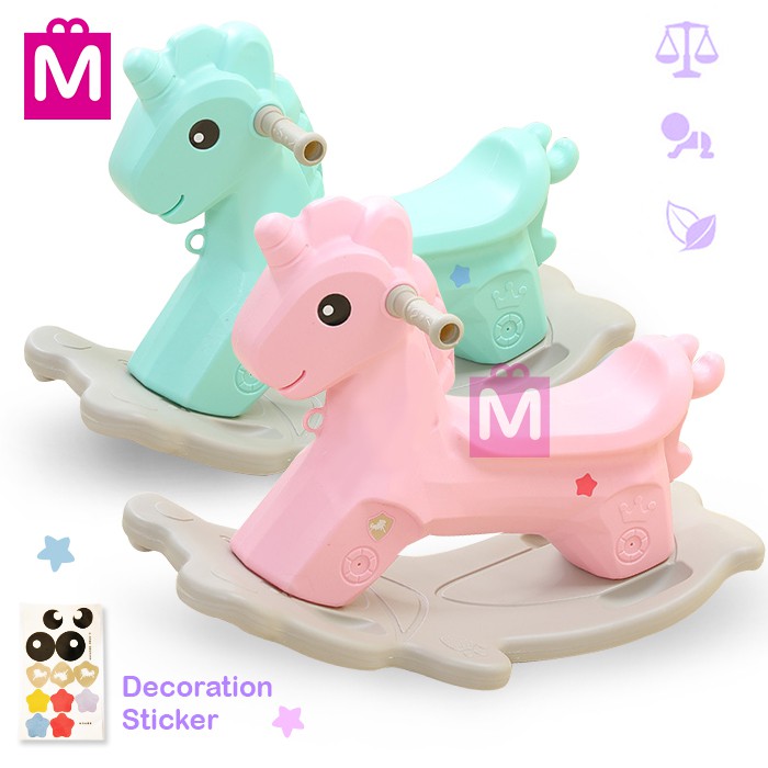 riding pony toy for toddlers