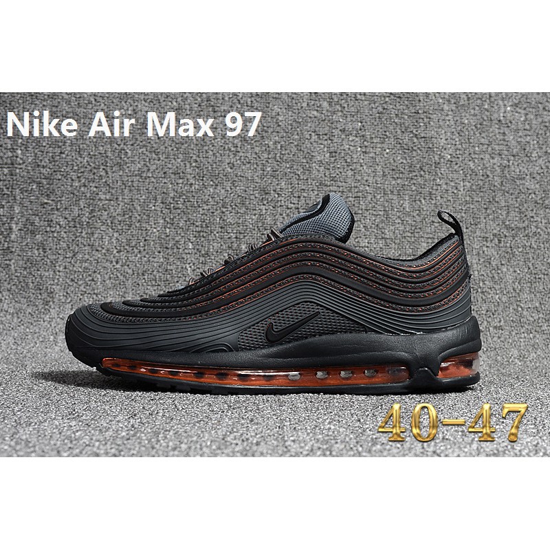 Original NIKE Air Max 97 Men Running Shoe Size 40 47(#9) Original NIKE Air Max 97 Men Running Shoe Size 40 47(#9)