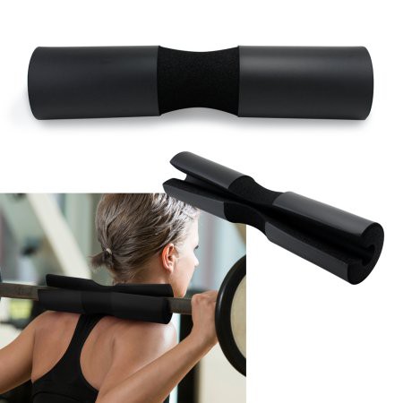 Barbell Shoulder Protect Pad Squat Bar Support Neck Pad Hip Thrust Pads Foam Protection