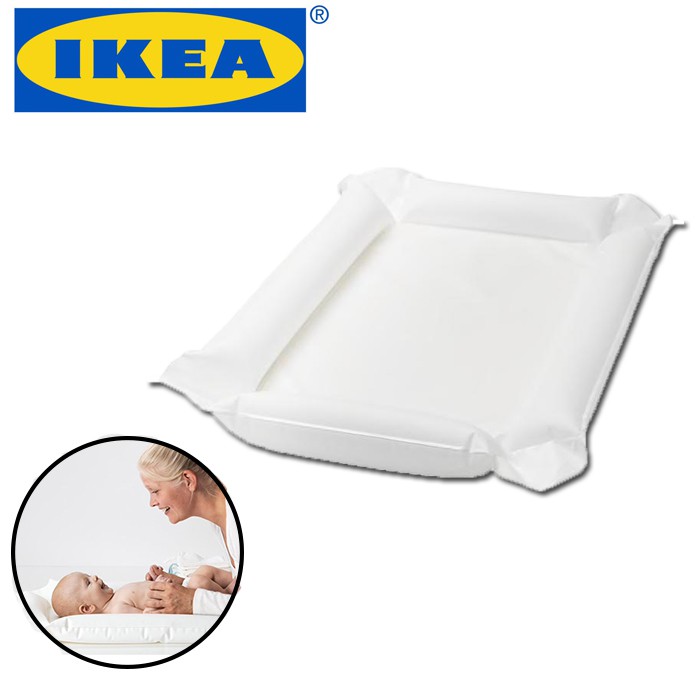 ikea vadra changing pad