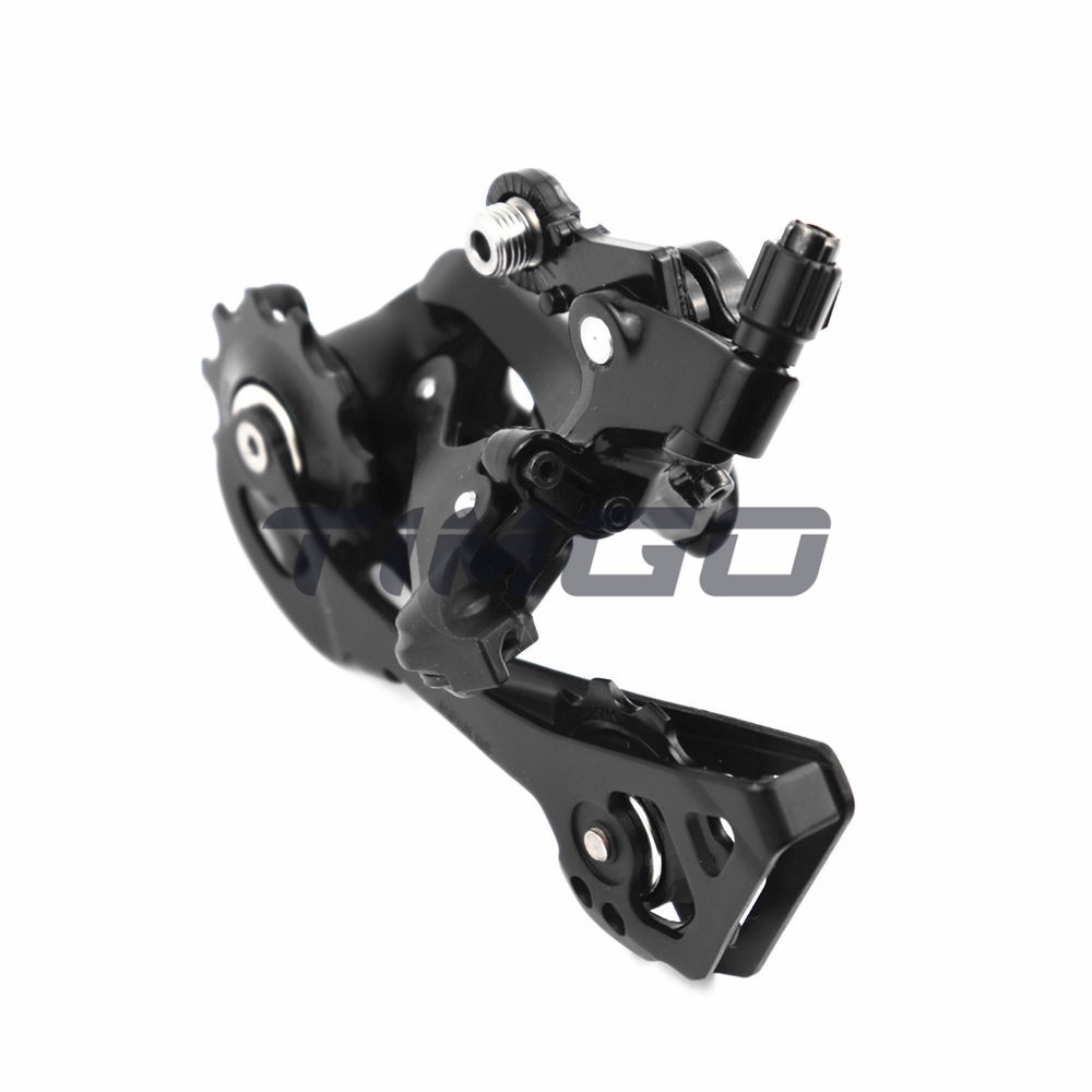 Deragliatore Posteriore Shimano 105 RD-R7000 11 Velocità - Gabbia Corta/media - Nuovo Giappone - Foto 2