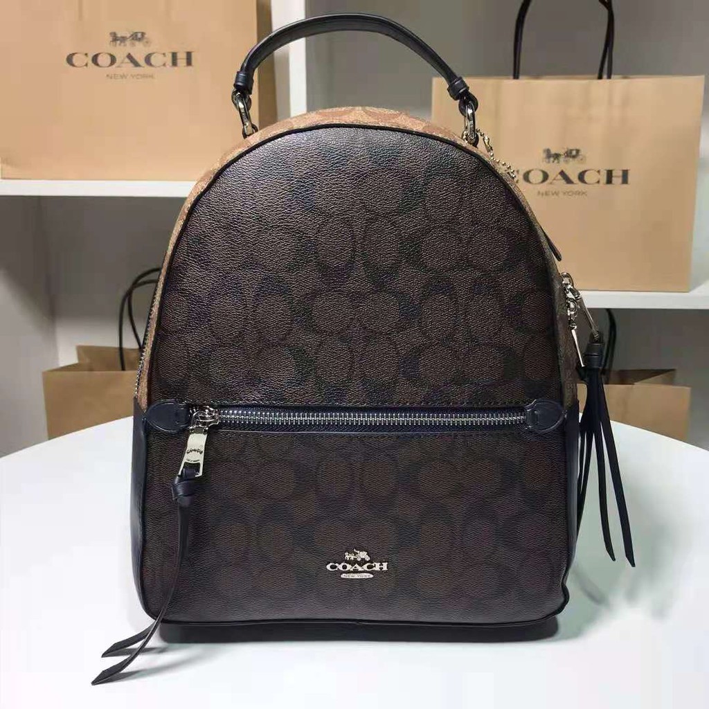 Coach 76715 Women'sbag/ Backpack / shoulder bag / multifunction | Shopee  Malaysia