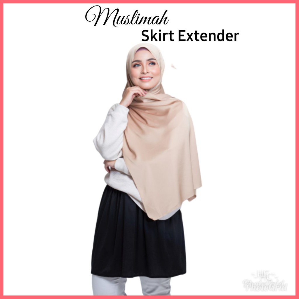 muslimah jogging attire