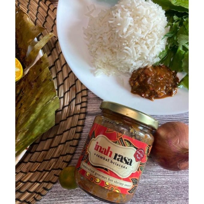 Buy Sambal Belacan Cara Kampung Tanpa Bawang Tanpa Msg Seetracker Malaysia