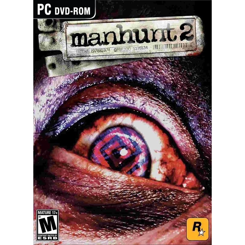 Manhunt 2 activation code pc