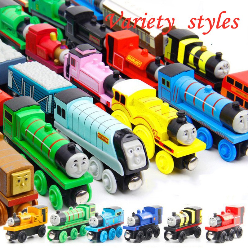 thomas and friends magnetic trains